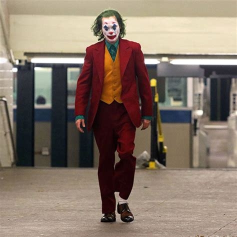 L'origine du costume du Joker